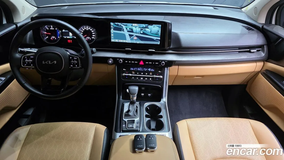 Kia Carnival 2023 из KR, фото 7
