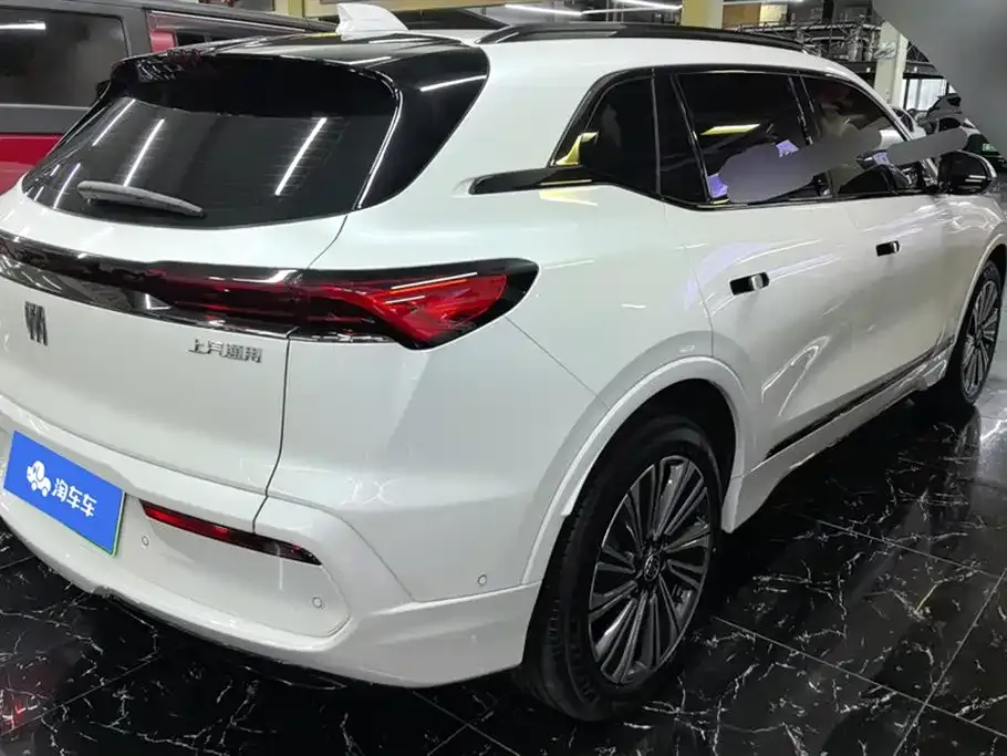 Buick E5 2024 из CN, фото 3