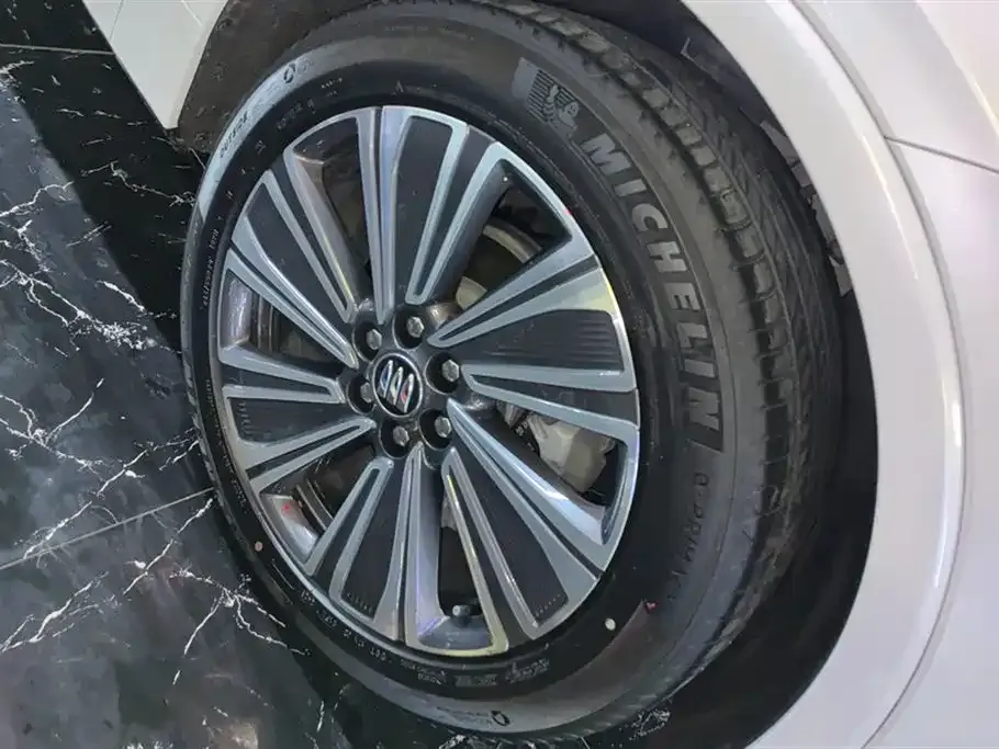 Buick E5 2024 из CN, фото 6
