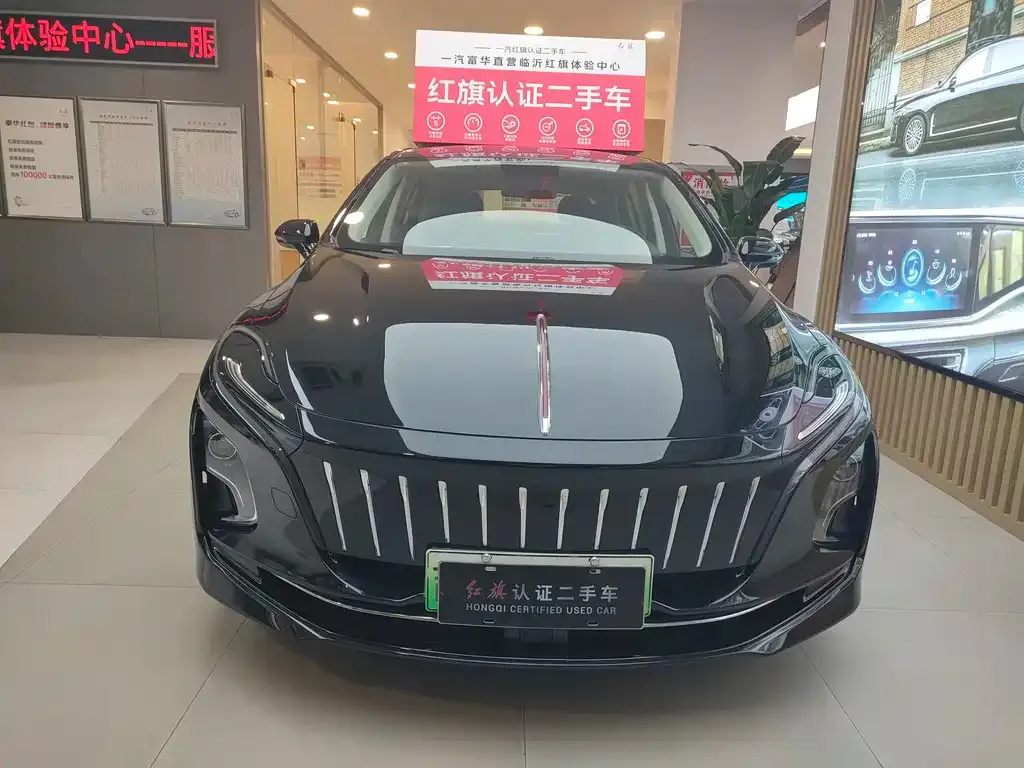 Hongqi E-QM5 — фото 2