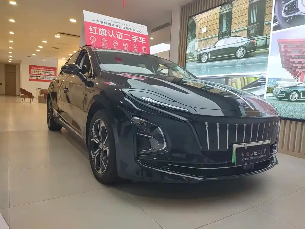 Hongqi E-QM5 — фото 3