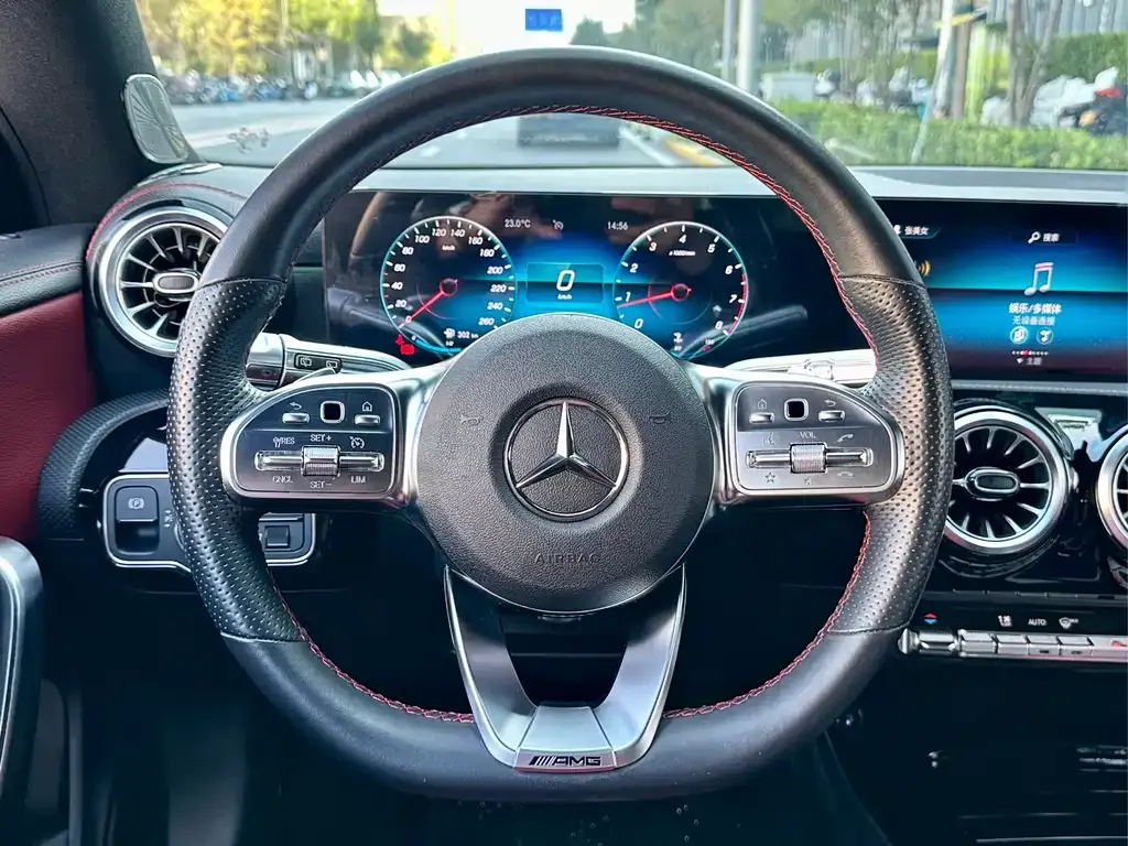 Mercedes-Benz CLA (Import) 2022 из CN, фото 10