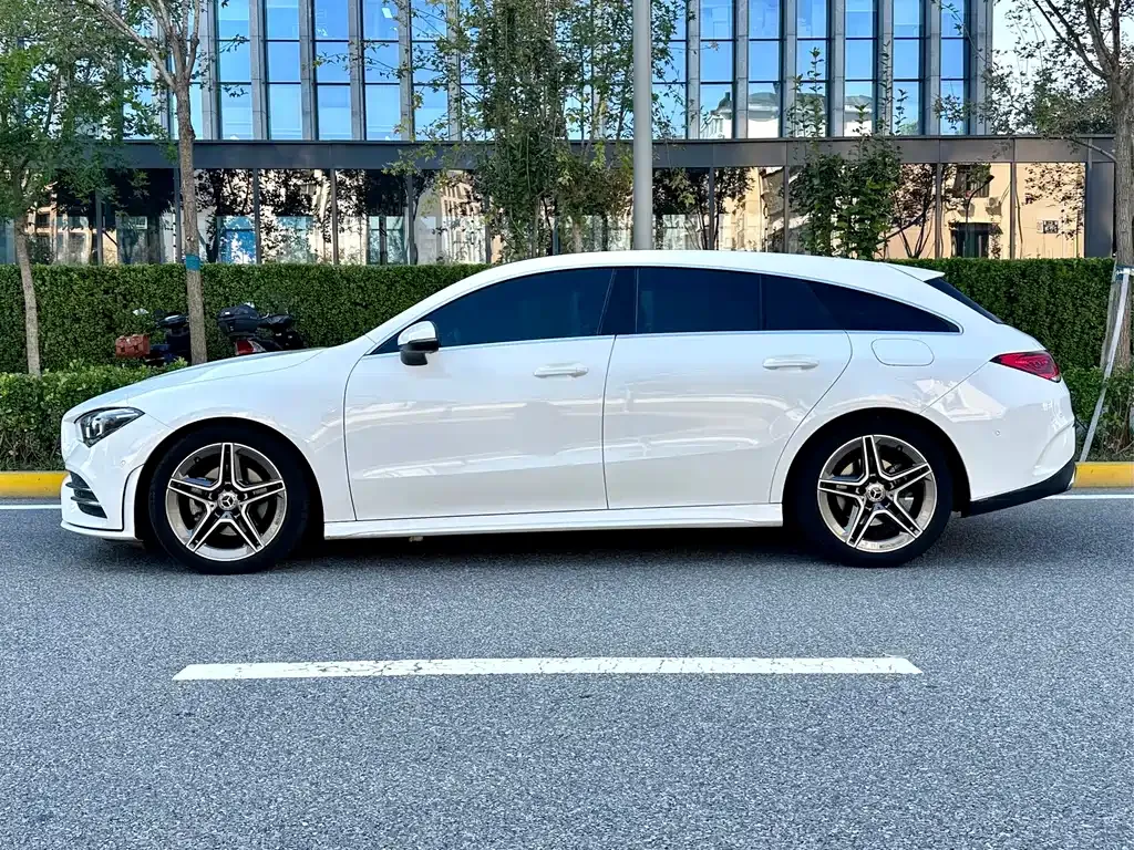 Mercedes-Benz CLA (Import) 2022 из CN, фото 3