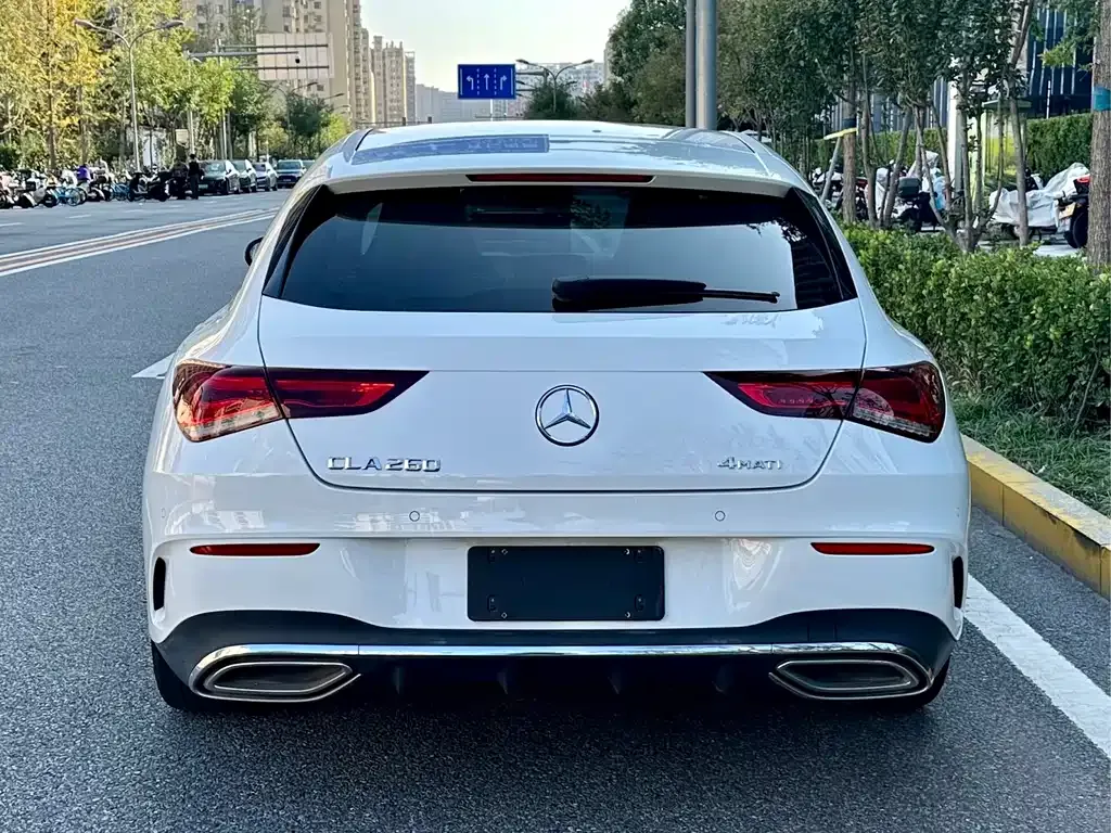 Mercedes-Benz CLA (Import) 2022 из CN, фото 4