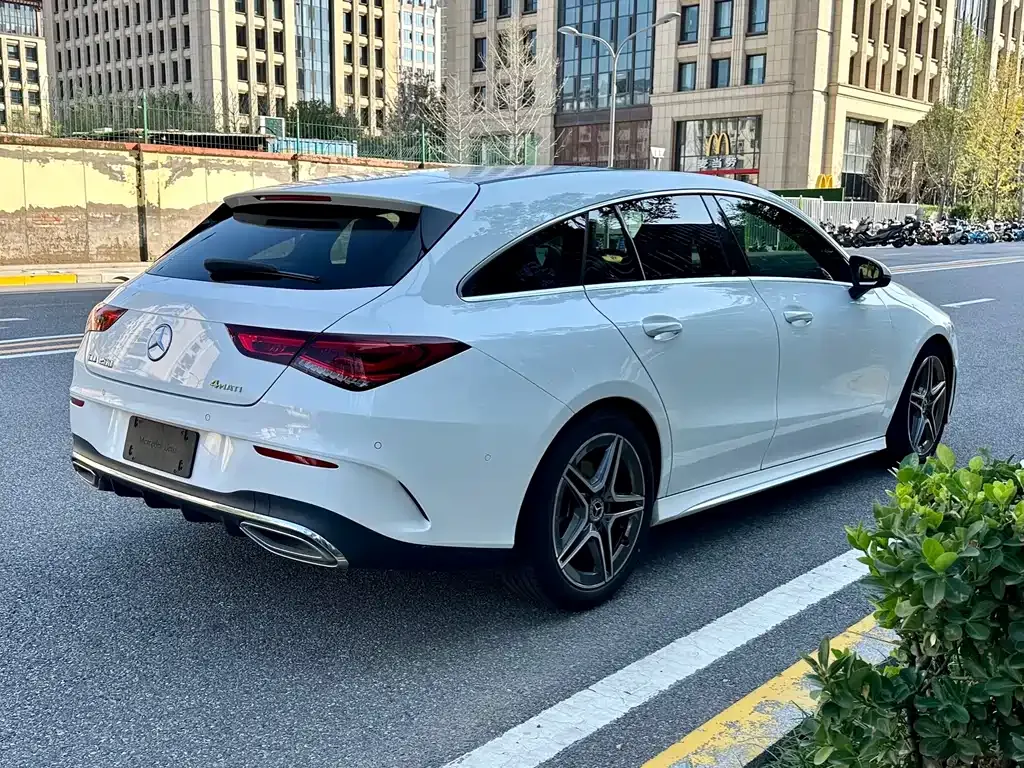 Mercedes-Benz CLA (Import) 2022 из CN, фото 5
