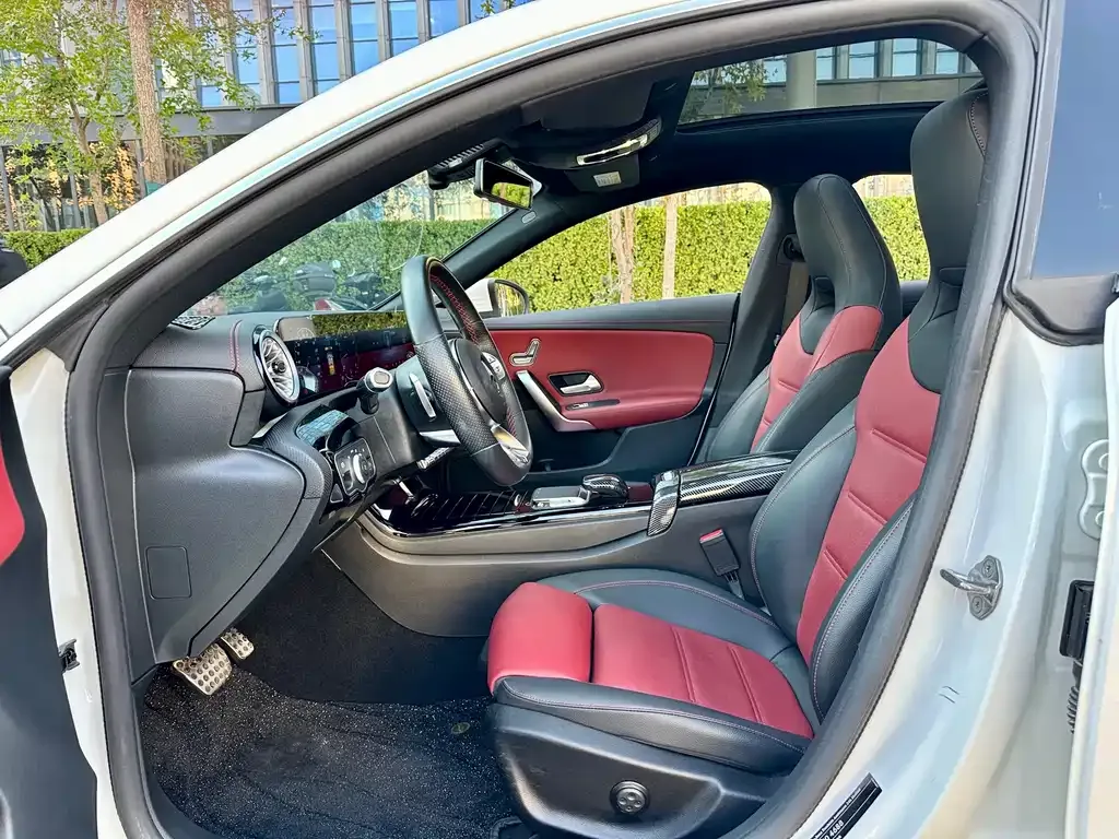 Mercedes-Benz CLA (Import) 2022 из CN, фото 6