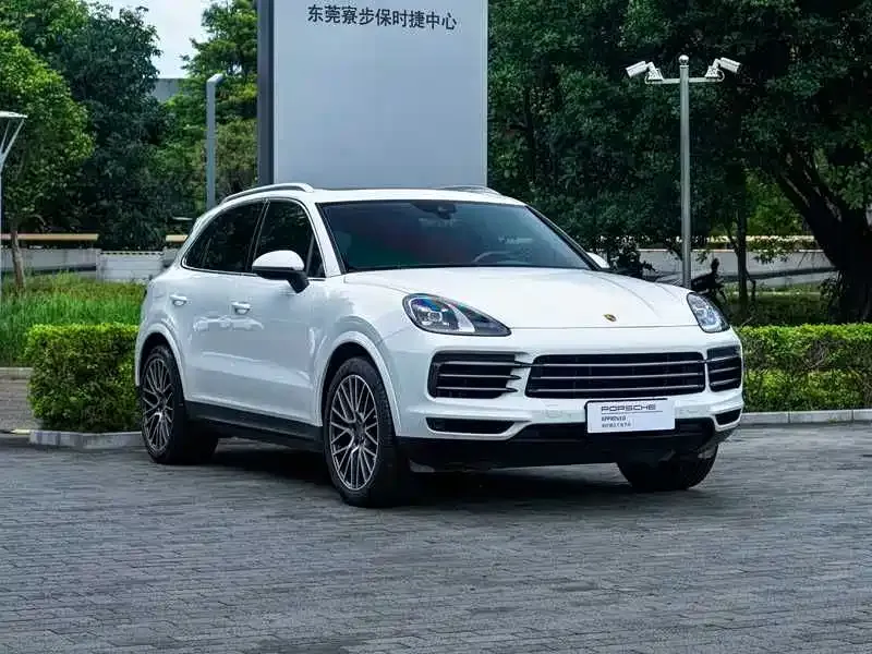 Porsche Cayenne 2022 из CN, фото 1