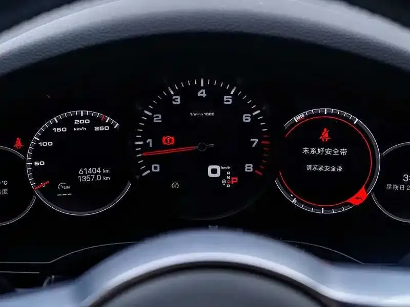 Porsche Cayenne 2022 из CN, фото 10