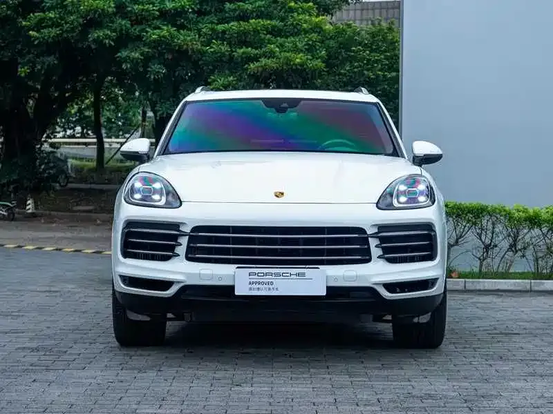 Porsche Cayenne 2022 из CN, фото 2
