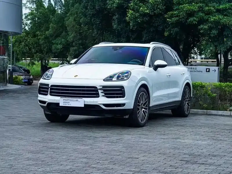 Porsche Cayenne 2022 из CN, фото 3