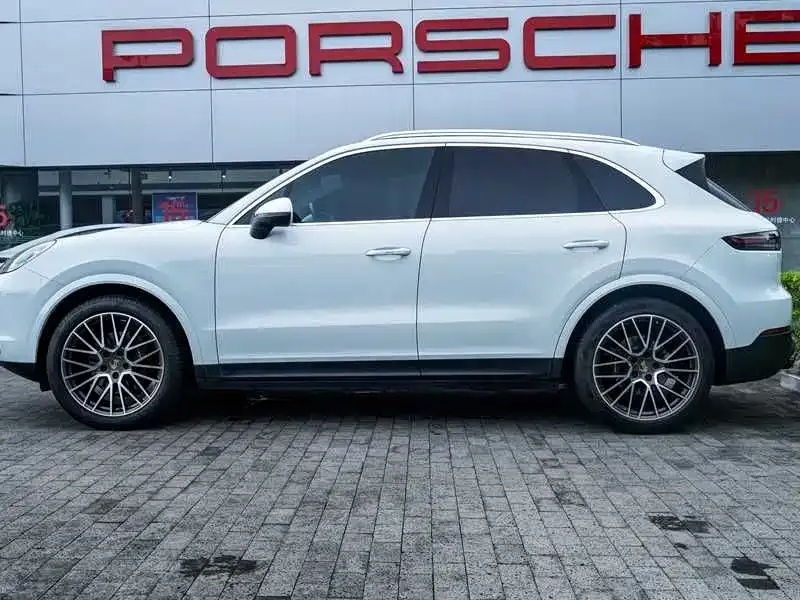 Porsche Cayenne 2022 из CN, фото 4