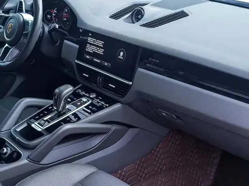 Porsche Cayenne 2022 из CN, фото 7