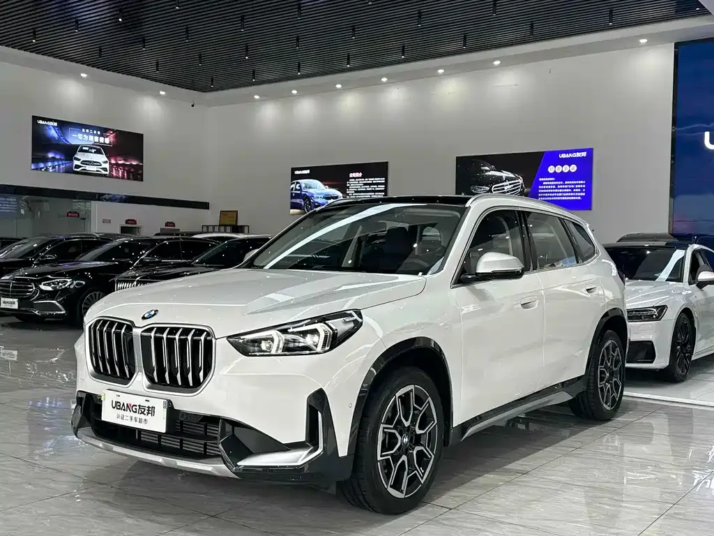 BMW X1 2024 из CN, фото 1