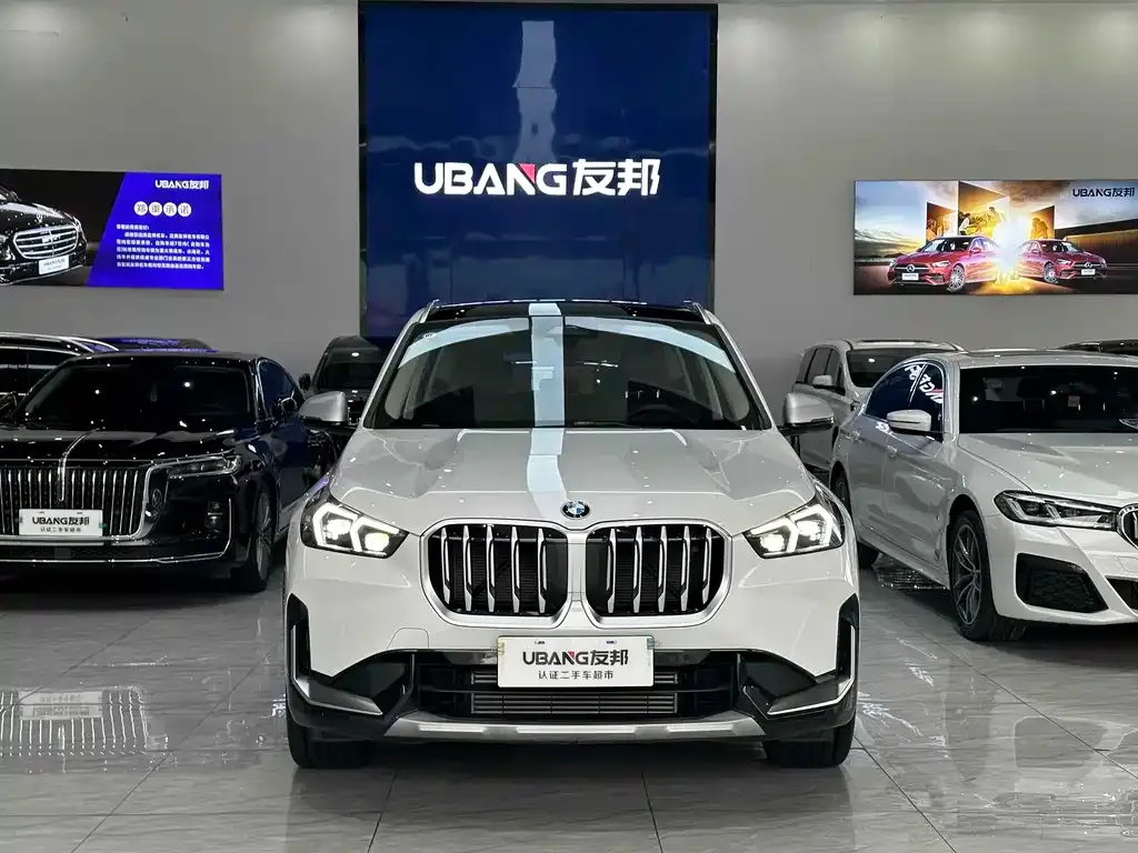 BMW X1 2024 из CN, фото 2