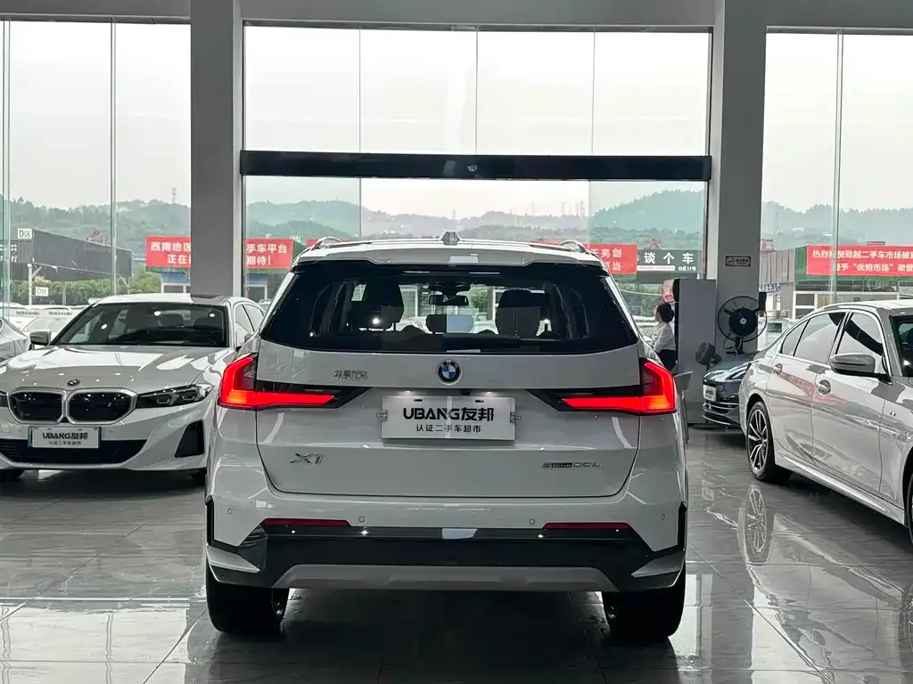 BMW X1 2024 из CN, фото 5
