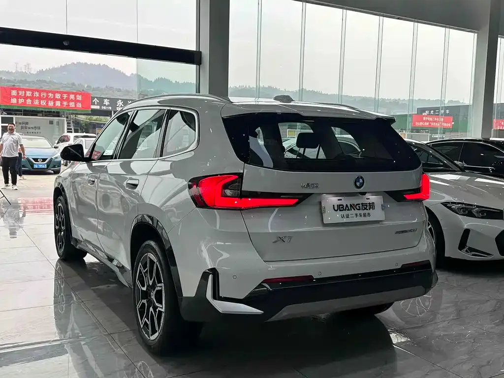 BMW X1 2024 из CN, фото 6