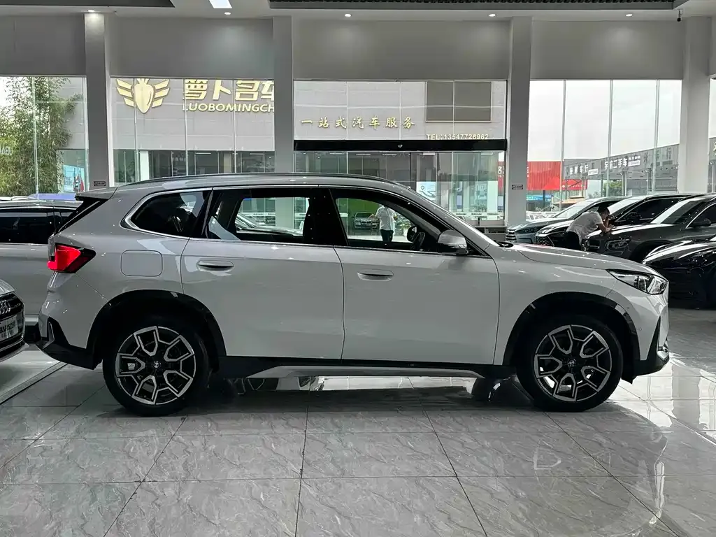 BMW X1 2024 из CN, фото 7