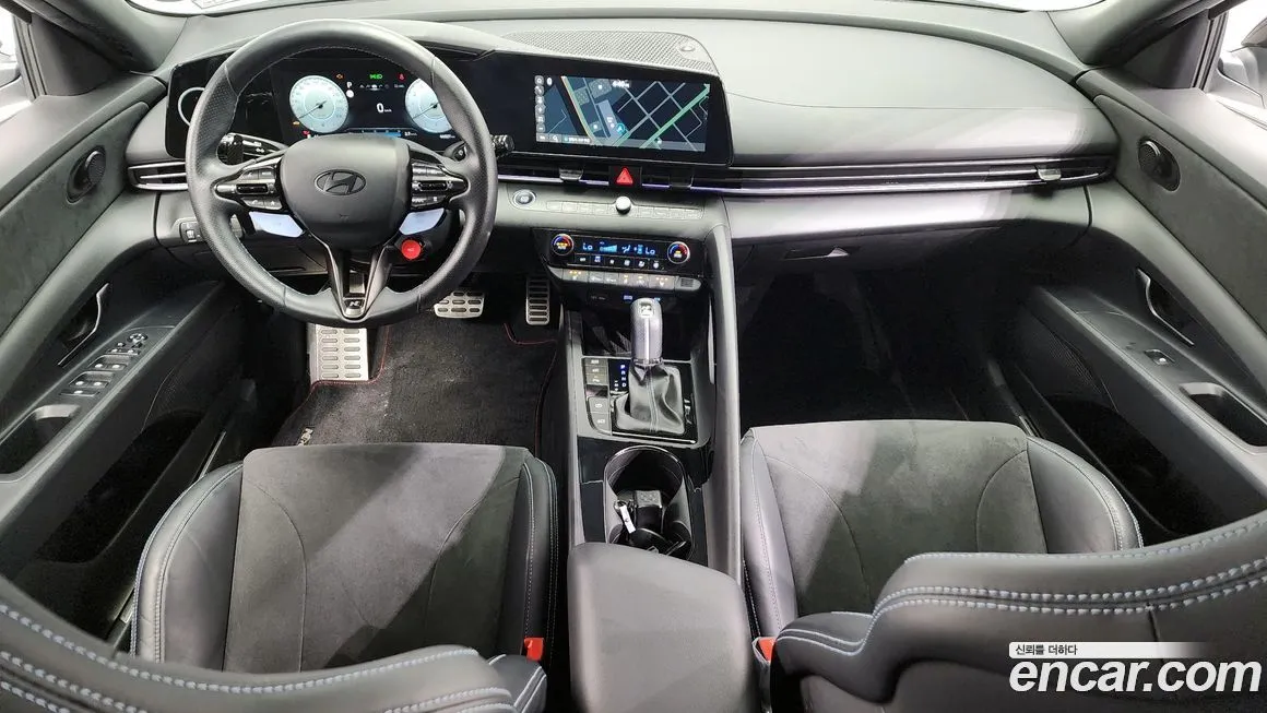 Hyundai AVANTE — фото 7