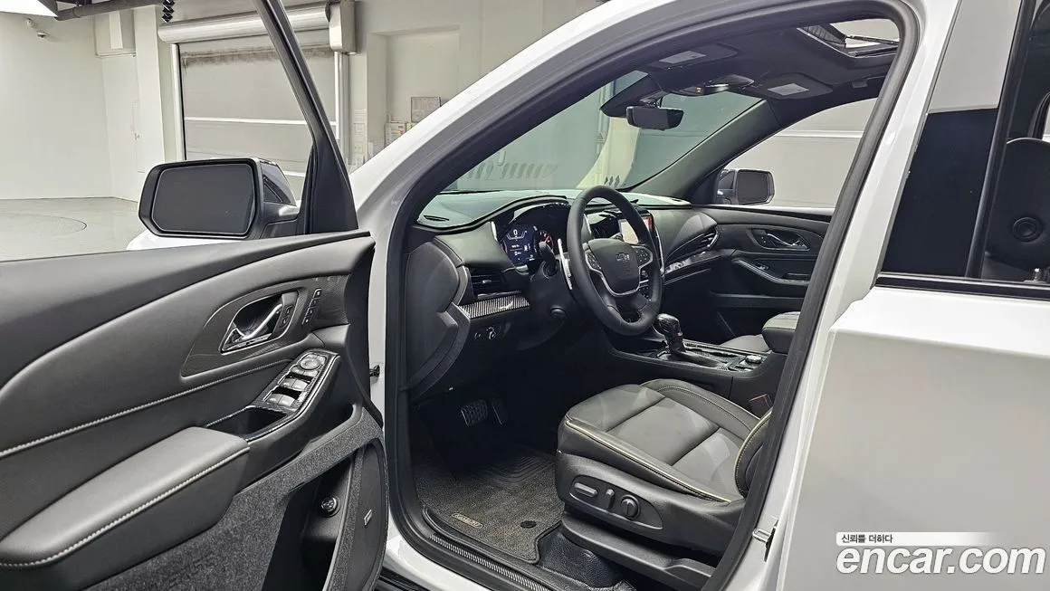 Chevrolet (GM Daewoo) Traverse 2023 из KR, фото 10