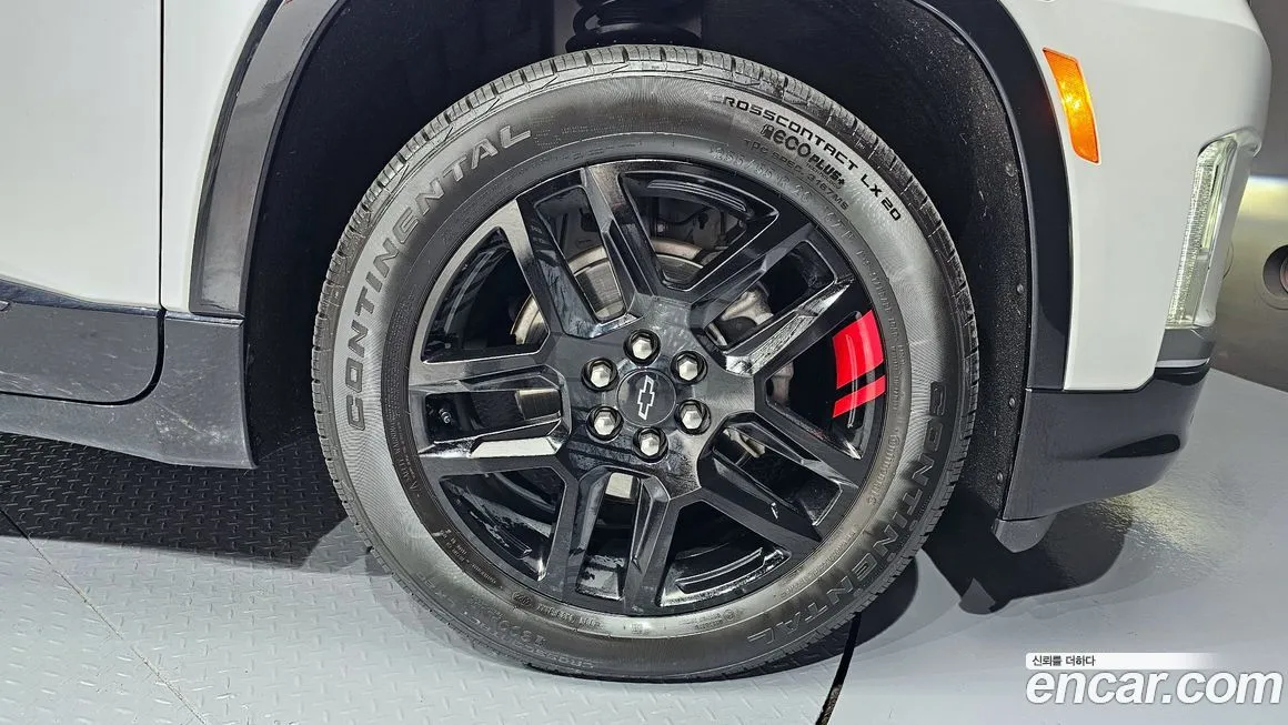 Chevrolet (GM Daewoo) Traverse 2023 из KR, фото 5