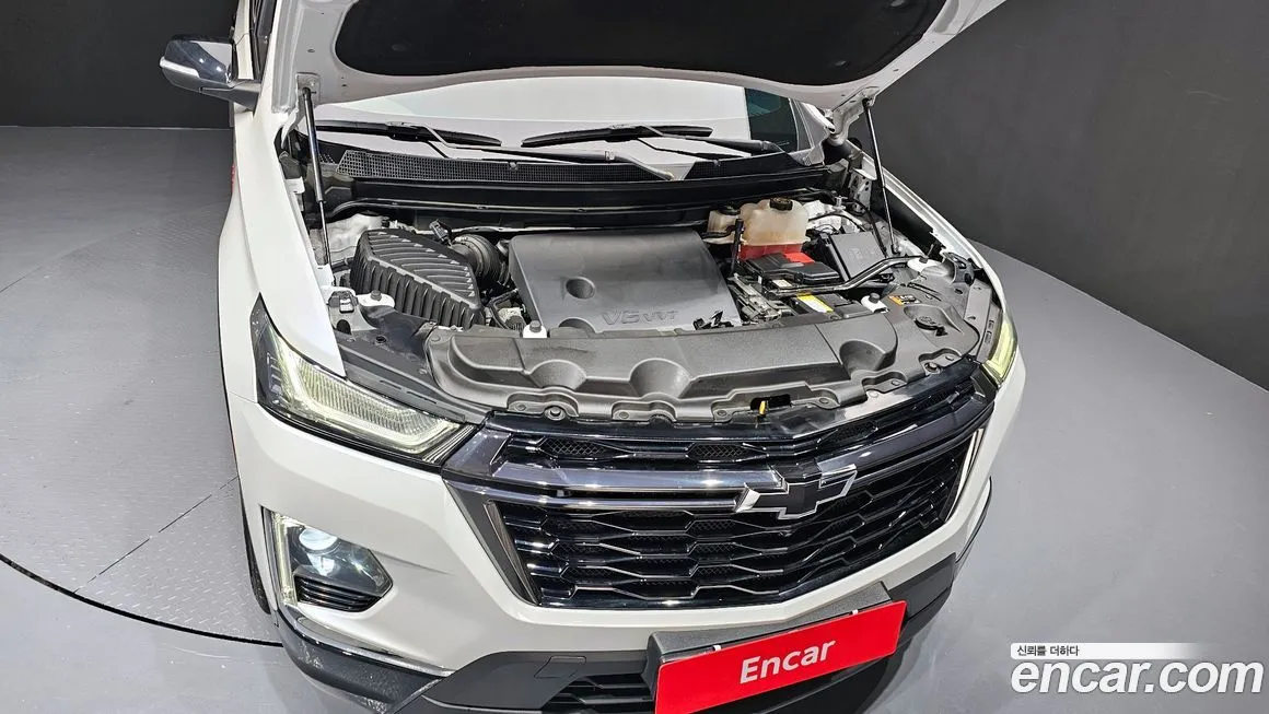 Chevrolet (GM Daewoo) Traverse 2023 из KR, фото 6