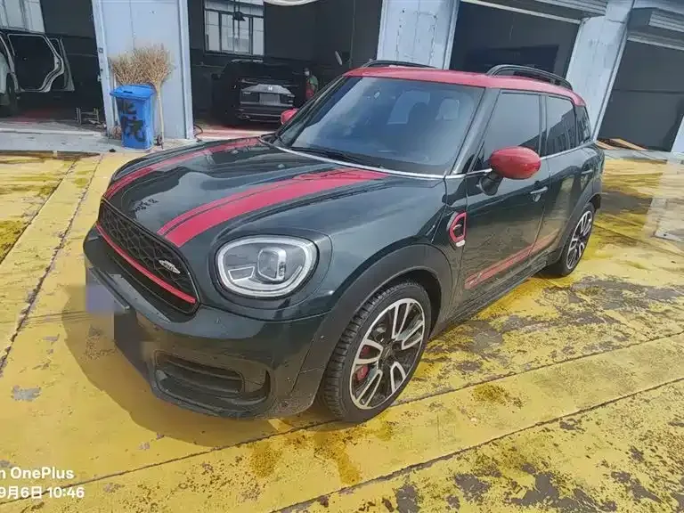 MINI Countryman JCW 2022 из CN, фото 1