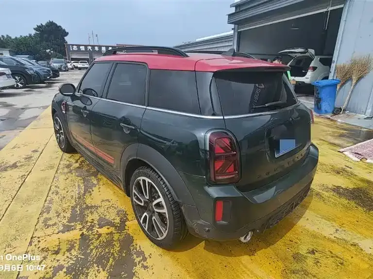 MINI Countryman JCW 2022 из CN, фото 10