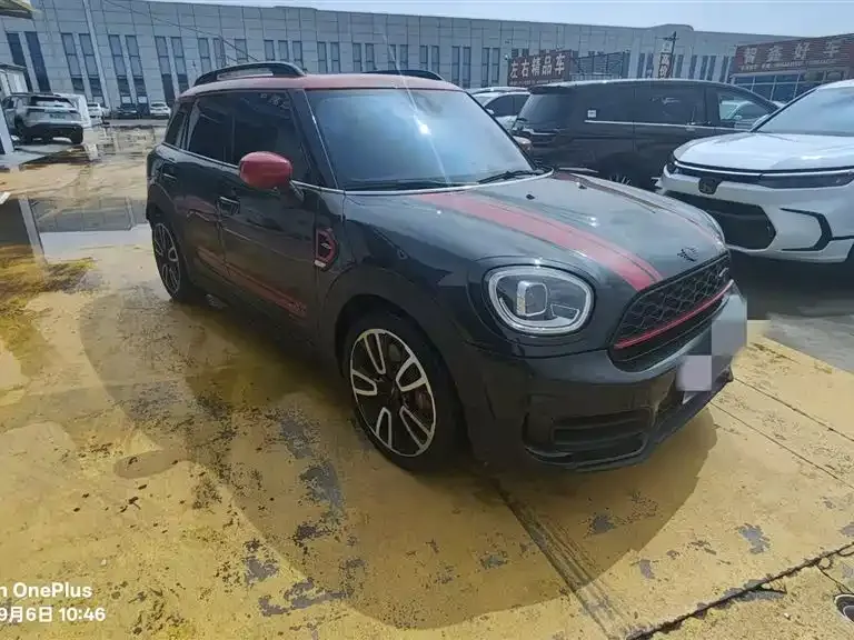 MINI Countryman JCW 2022 из CN, фото 2