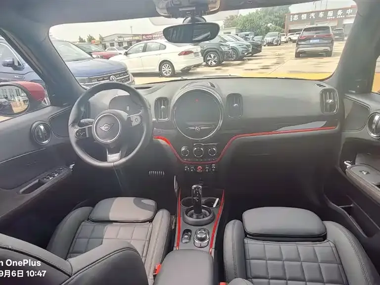 MINI Countryman JCW 2022 из CN, фото 3