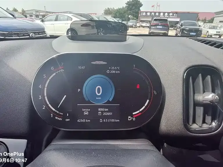 MINI Countryman JCW 2022 из CN, фото 8