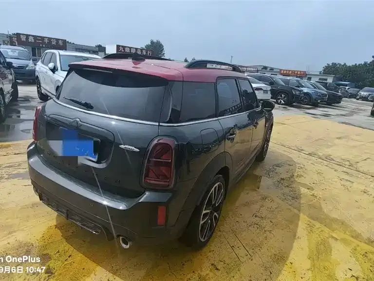 MINI Countryman JCW 2022 из CN, фото 9