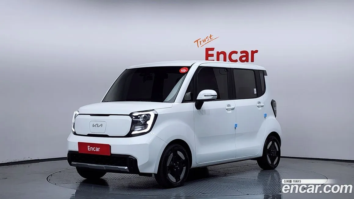 Kia RAY 2024 из KR, фото 1
