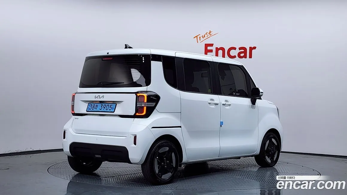 Kia RAY 2024 из KR, фото 2
