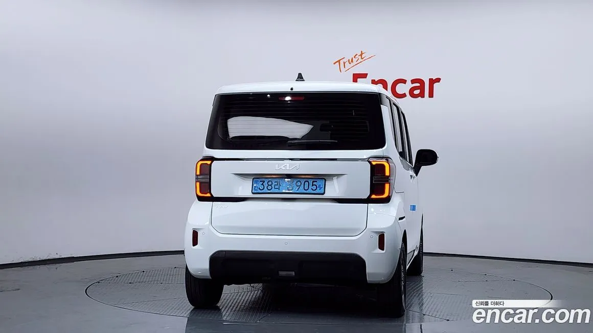 Kia RAY 2024 из KR, фото 4