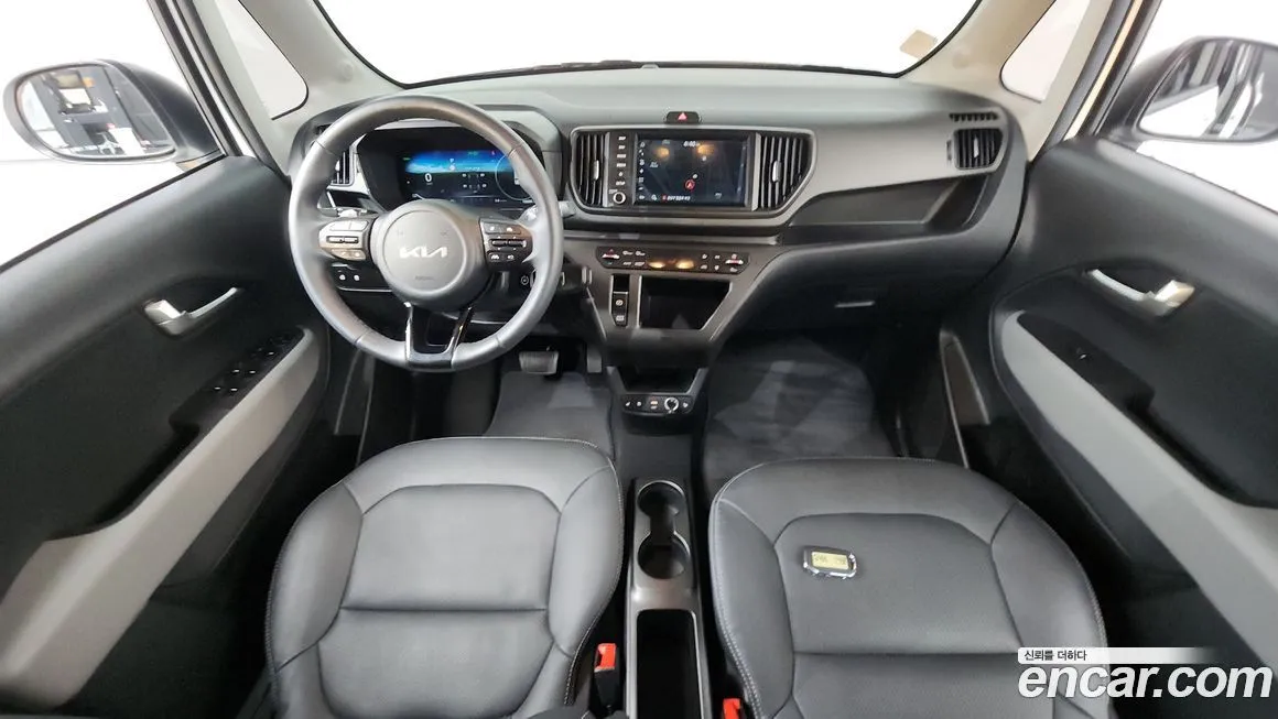 Kia RAY 2024 из KR, фото 7