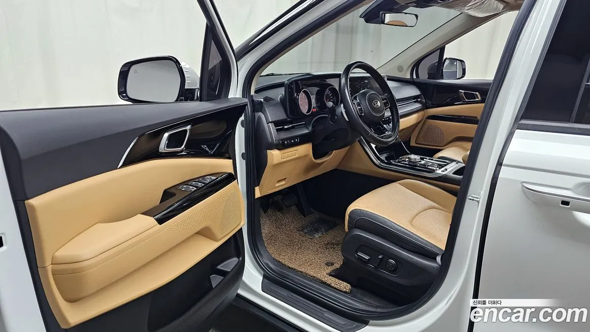 Kia Carnival — фото 10