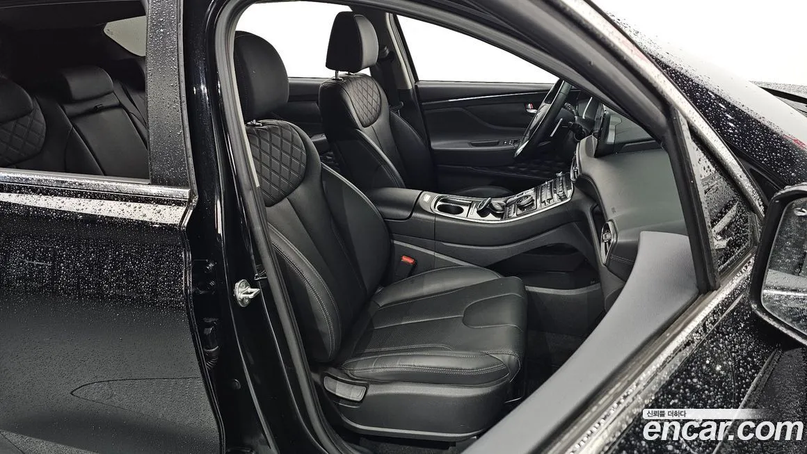 Hyundai Santafe 2022 из KR, фото 10