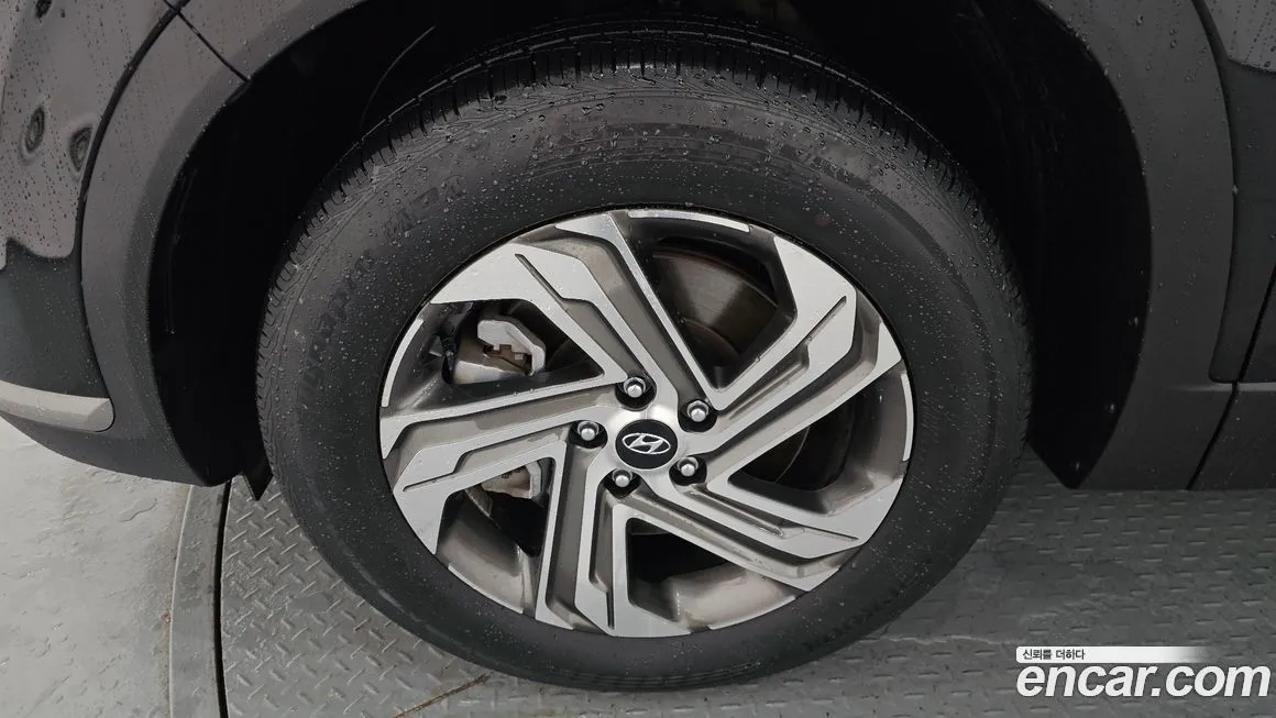 Hyundai Santafe 2022 из KR, фото 5