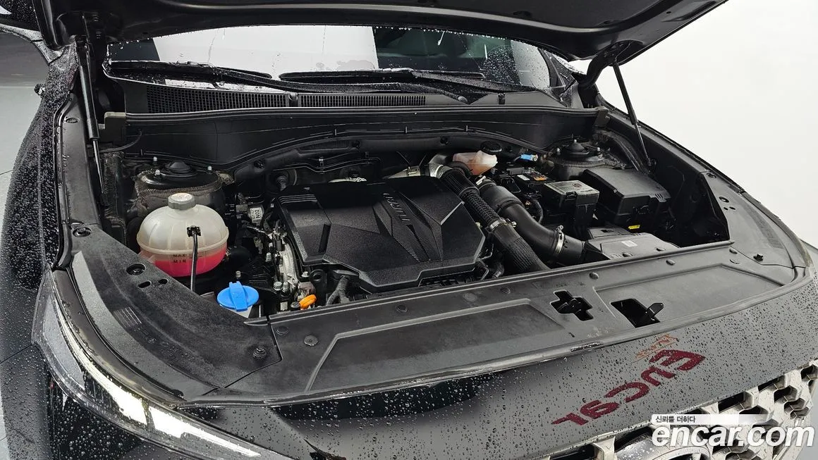 Hyundai Santafe 2022 из KR, фото 6