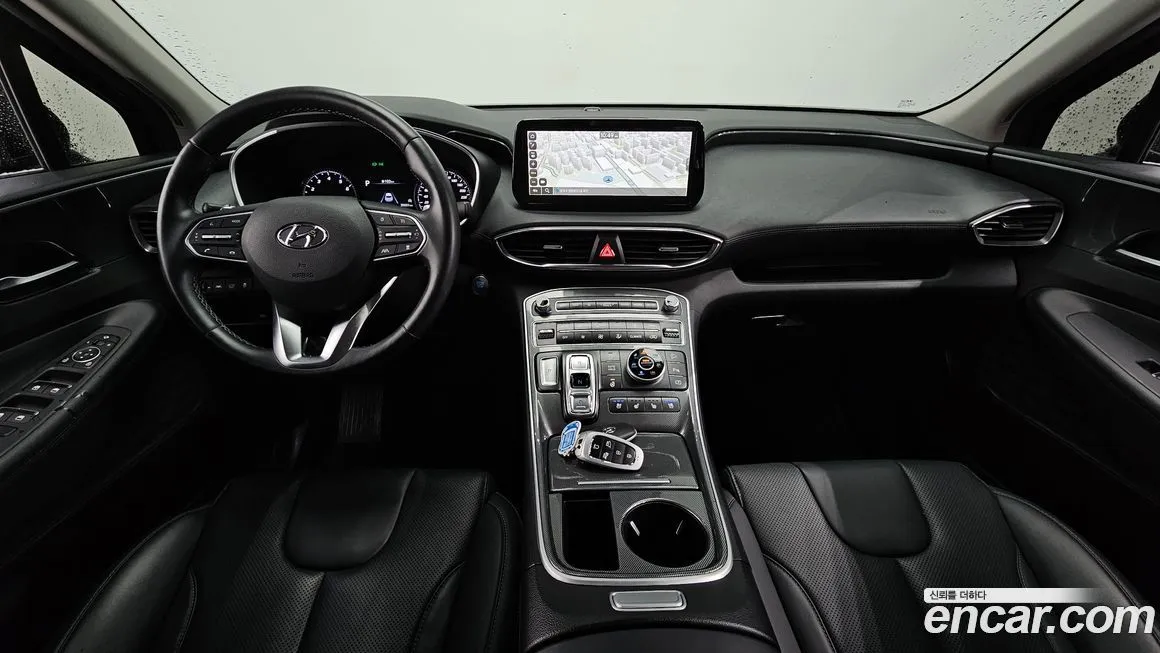 Hyundai Santafe 2022 из KR, фото 7