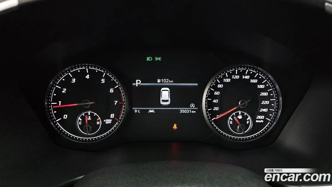 Hyundai Santafe 2022 из KR, фото 8