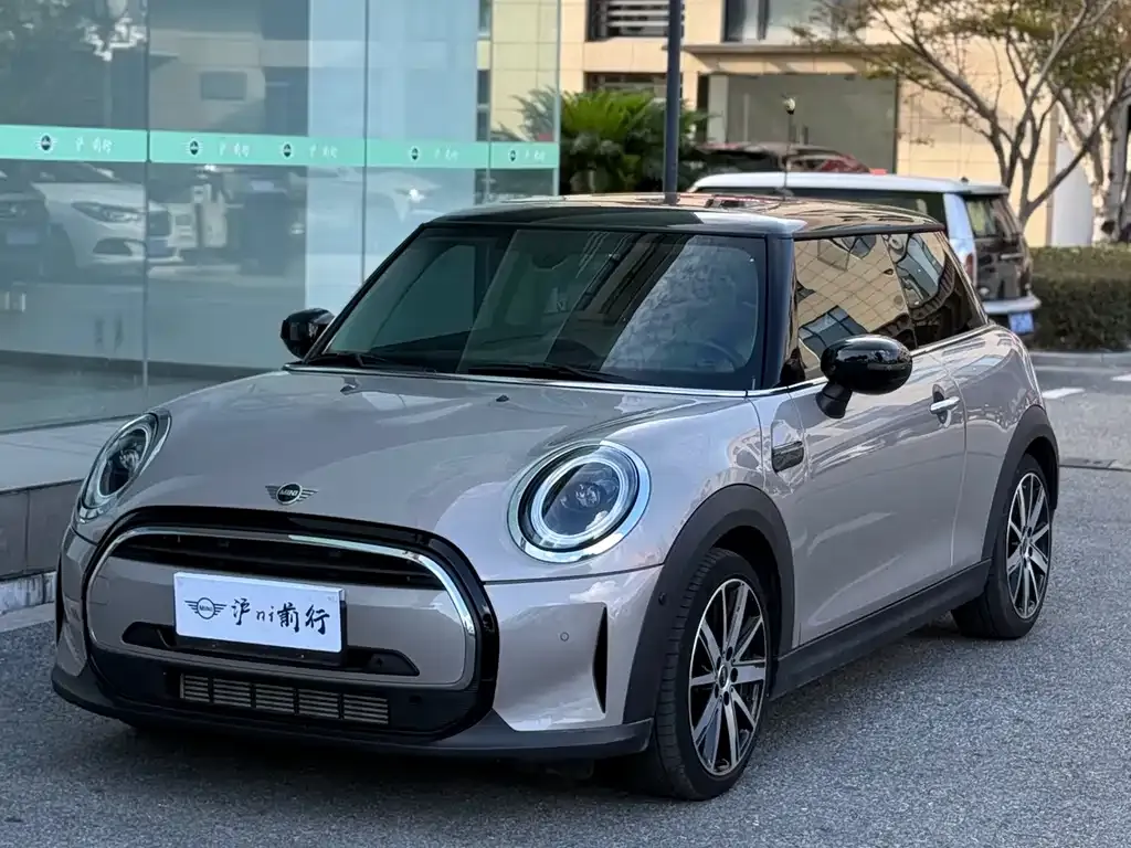 MINI Cooper (3-door) 2022 из CN, фото 1