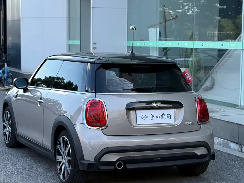 MINI Cooper (3-door) 2022 из CN, фото 3