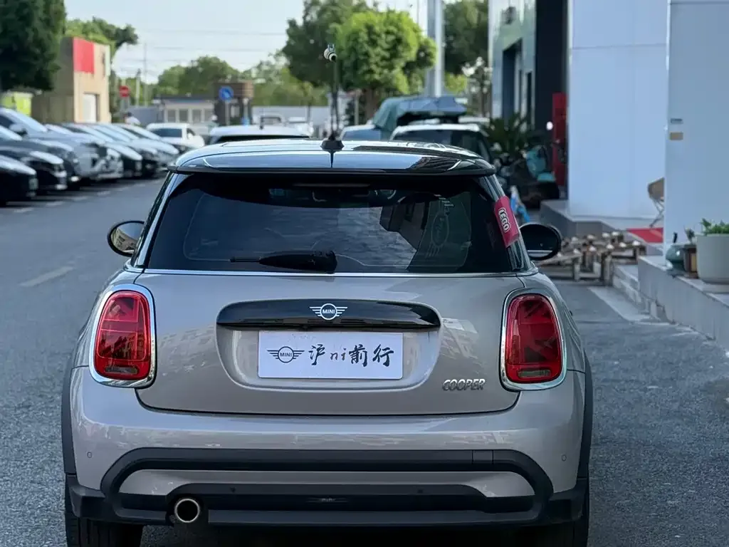MINI Cooper (3-door) 2022 из CN, фото 4