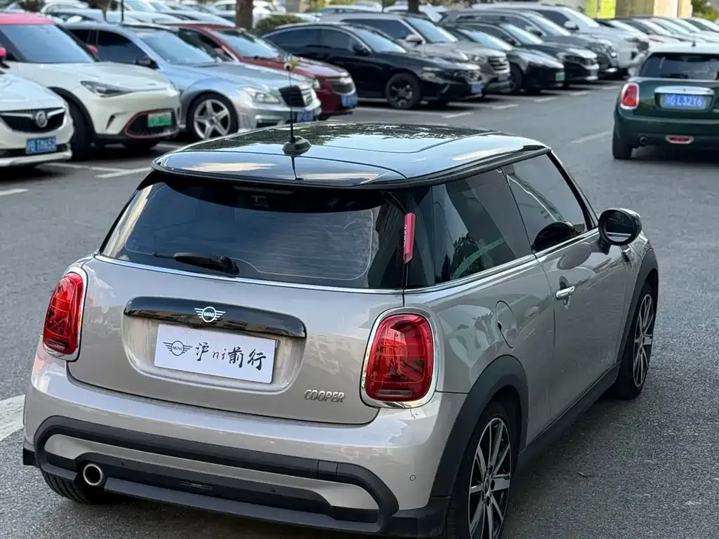 MINI Cooper (3-door) 2022 из CN, фото 5