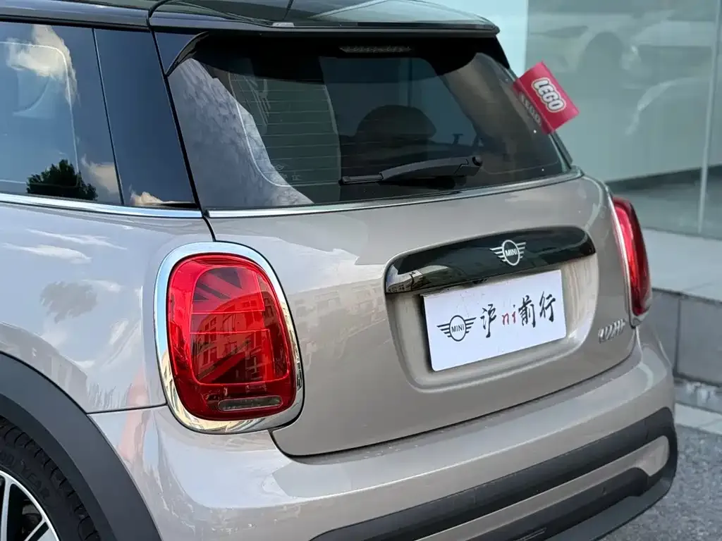 MINI Cooper (3-door) 2022 из CN, фото 6