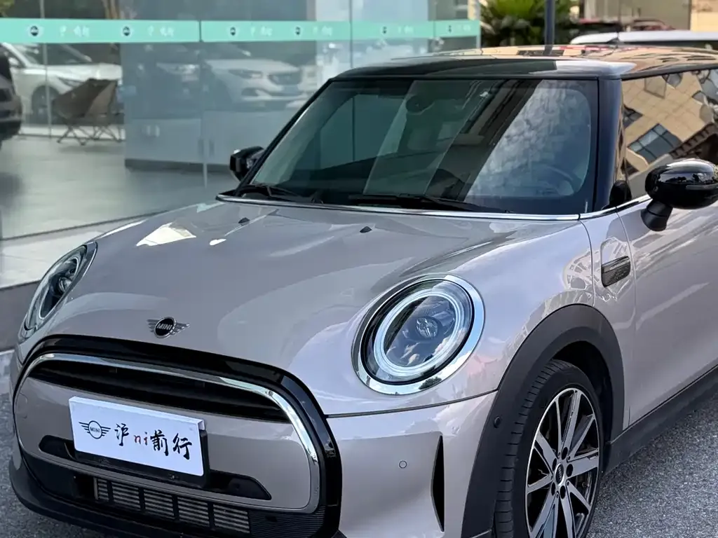 MINI Cooper (3-door) 2022 из CN, фото 7