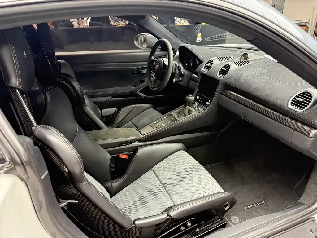 Porsche 718 2023 из CN, фото 10