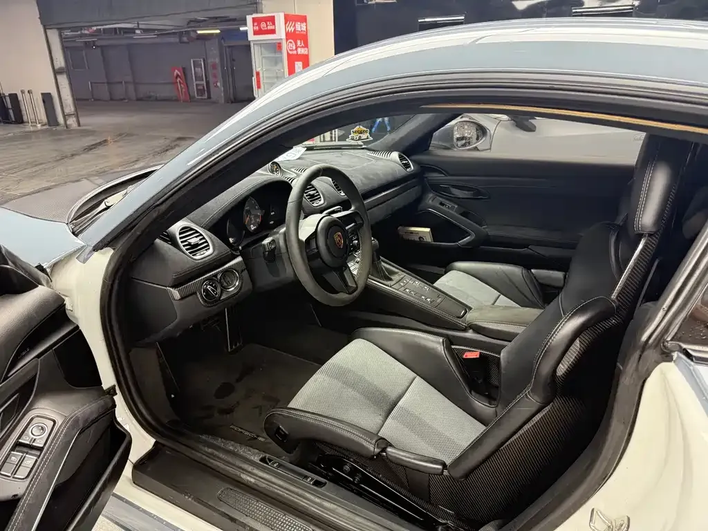 Porsche 718 2023 из CN, фото 8