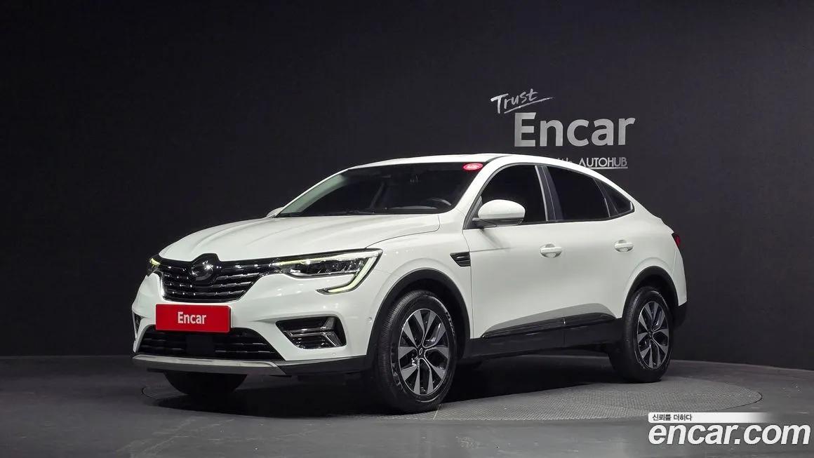 Renault Korea (Samsung) XM3 — фото 1